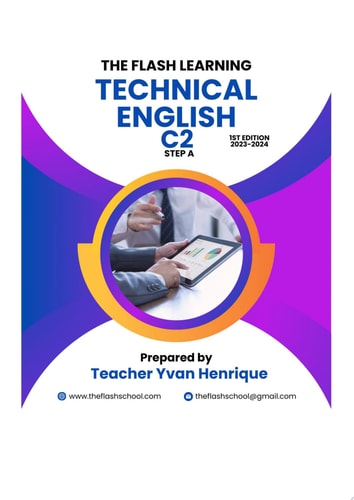 The Flash Learning Technical English C2 Step A