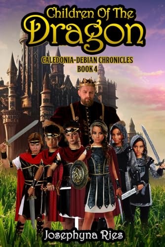 The Children of the Dragon The Caledonia-Debian Chronicles