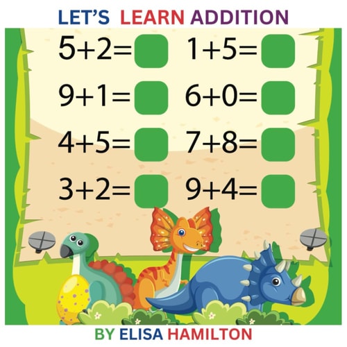 Let's Learn Addition