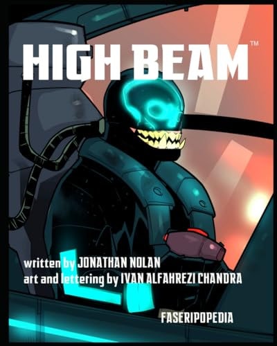 High Beam The Ride Never Ends