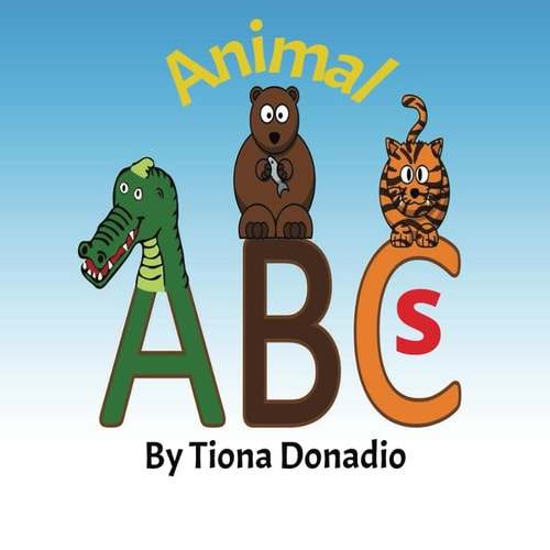Animal ABCs Learning the Alphabet with Cute Animals
