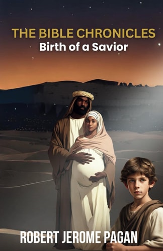 The Bible Chronicles Birth of a Savior