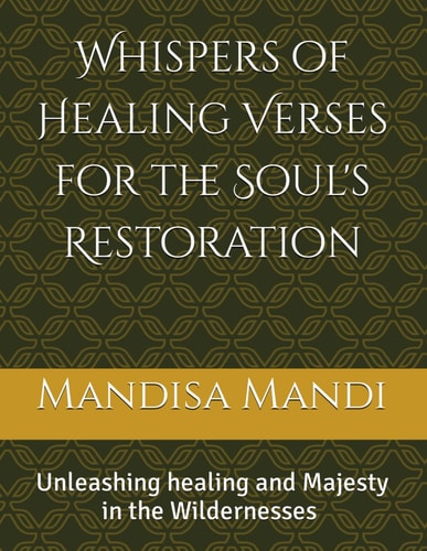 Whispers of Healing Verses for the Soul's Restoration