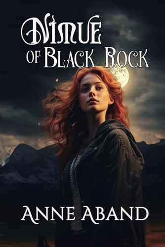 Nimué (Black Rock) (Romantic Fantasy with Witches and Wolves)