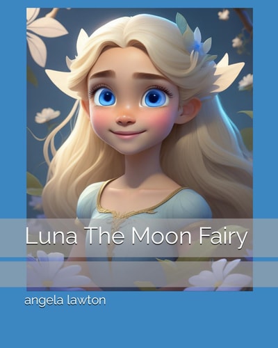 Luna The Moon Fairy The Moonlight Masquerade