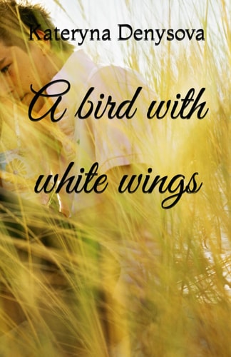 A Bird with White Wings