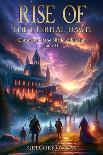 Chronicles of the Shadowed Realm Rise of the Eternal Dawn