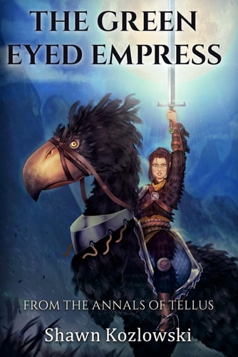 The Green Eyed Empress