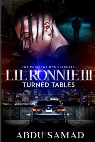 Lil' Ronnie : Turned Tables