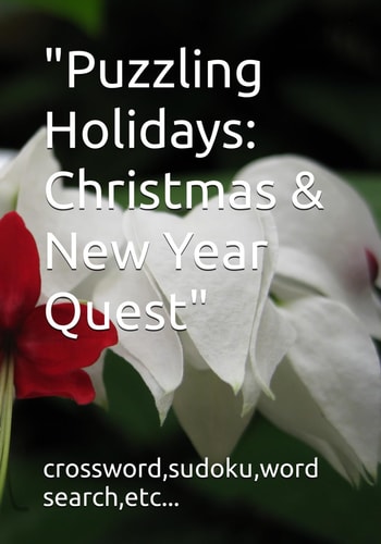 "Puzzling Holidays Christmas & New Year Quest"