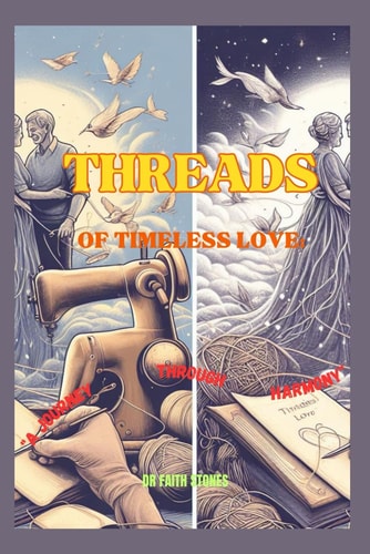 Threads of Timeless Love "A Journey Through Harmony"