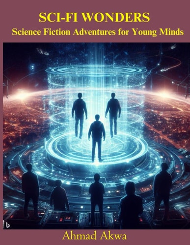 Sci-Fi Wonders Science Fiction Adventures for Young Minds