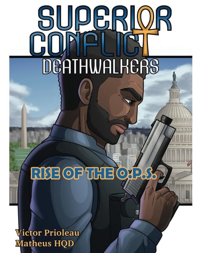 Deathwalkers O.P.S.
