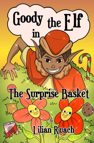 Goody The Elf in The Surprise Basket