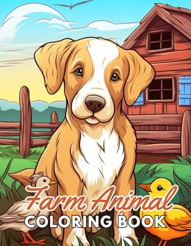 Farm Animal Mandala Coloring Book High Quality and Unique Coloring Pages