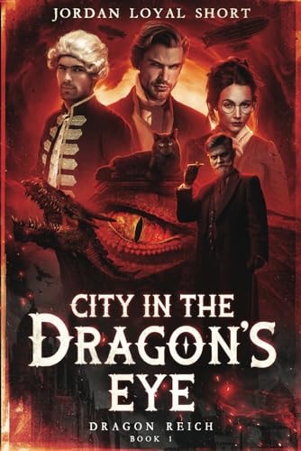 City in the Dragon's Eye