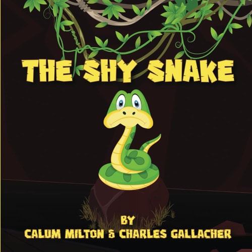 The Shy Snake