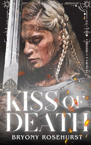 Kiss of Death A Sapphic Norse-inspired Novella