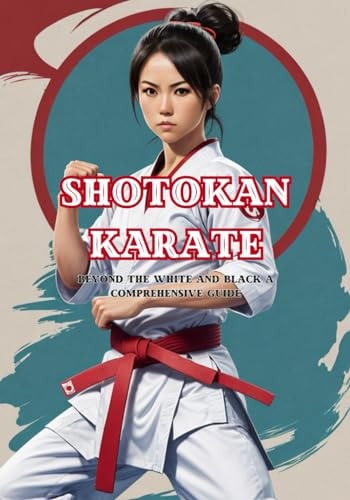 Beyond the White and Black The Shotokan Karate Odyssey - A Comprehensive Guide - Age 12-18+