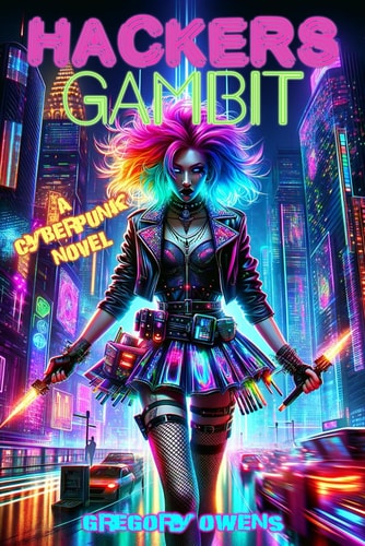 Hackers Gambit A Cyberpunk Novel