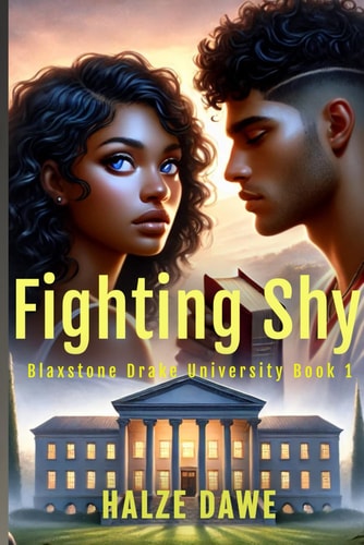 Fighting Shy A Blaxstone Drake University Book 1