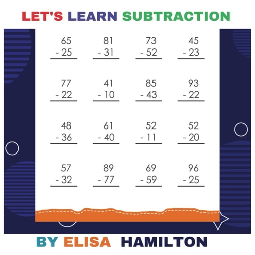 Let's Learn Subtraction