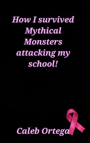 How i Survived Mythical Monster Attacking My School