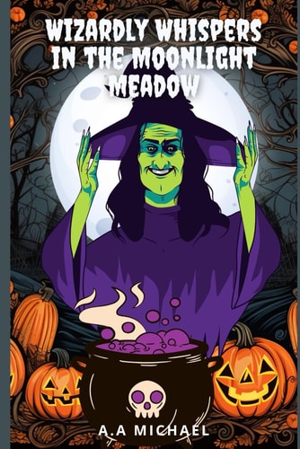 Wizardly Whispers in the Moolinght Meadow Secrets of the Enchanted Realm