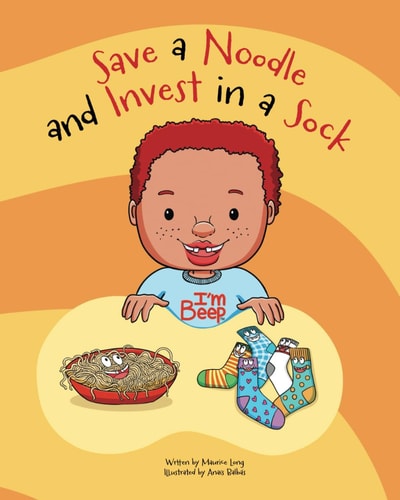 Save a Noodle and Invest in a Sock