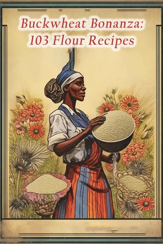 Buckwheat Bonanza 103 Flour Recipes