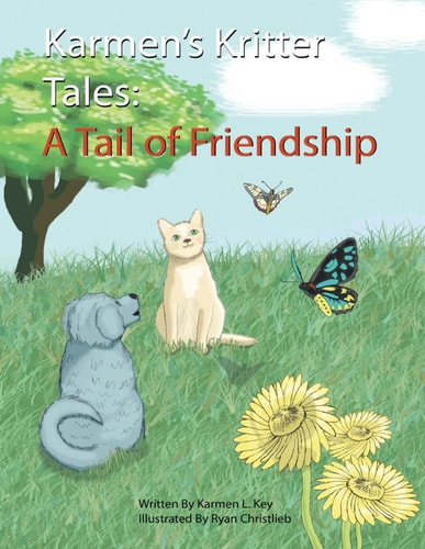 Karmen's Kritter Tales A Tail of Friendship