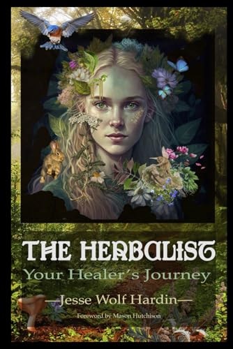 The Herbalist Your Healer's Journey