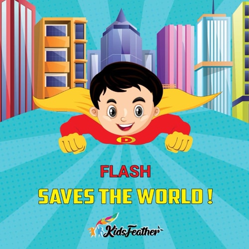 Saves the World (Boy Version)