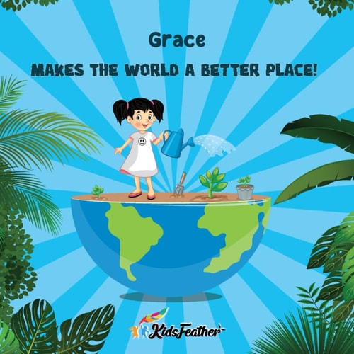 Makes the World a Better Place (Girl Version)