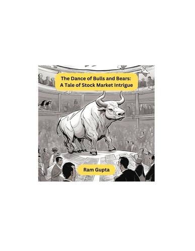 The Dance of Bulls and Bears A Tale of Stock Market Intrigue