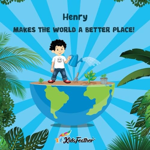 Makes the World a Better Place (Boy Version)