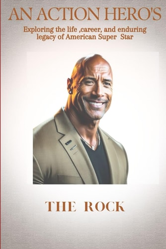 Unleashing the Rock The Life and Legacy of Dwayne Johnson