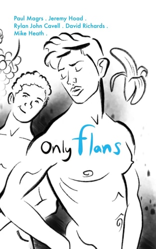 Only Flans Fambles Anthology for 2023