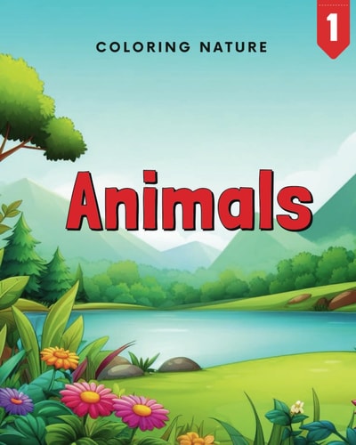 Coloring Nature Animals