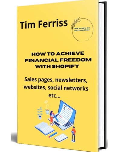 How to Achieve Financial Freedom with Shopify