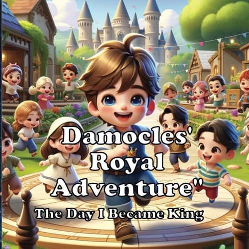 The Day I Became King Damocles' Royal Adventure