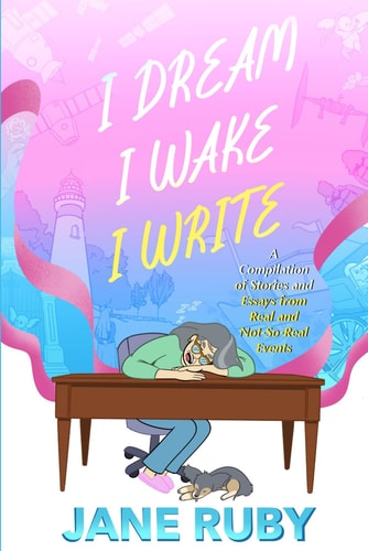 I Dream I Wake I Write A Compilation of Stories from Real and Not-So-Real Events