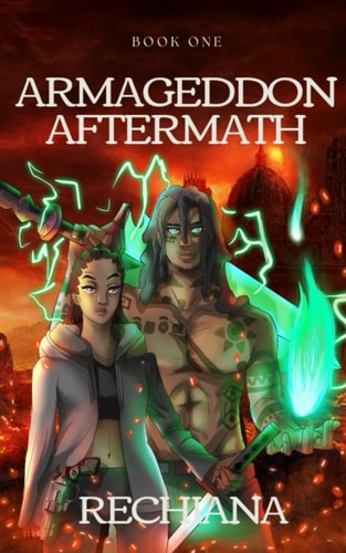 Armageddon Aftermath Book One