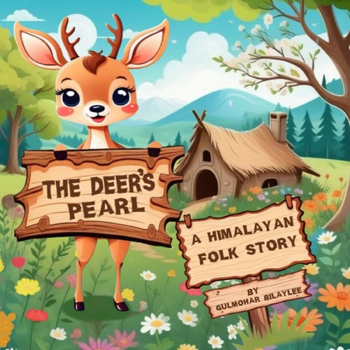 The Deer's Pearl (A Himalayan Folk Story)