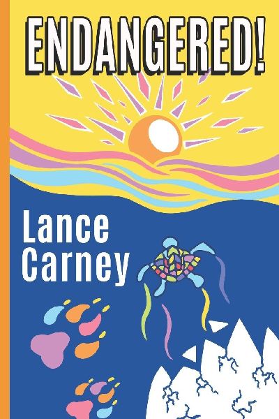 Endangered!: A Llewellyn LeFevre Island Mystery