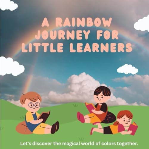 A Rainbow Journey for Little Learners