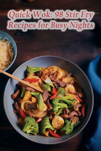 Quick Wok 98 Stir Fry Recipes for Busy Nights