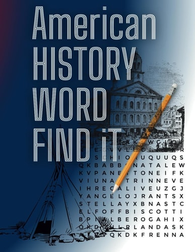 American History Word Find It