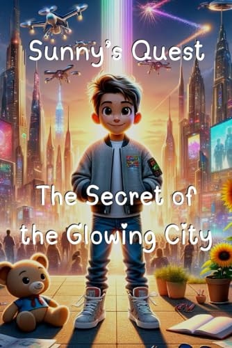 Sunny's Quest - The Secret of the Glowing City Sunny's Quest