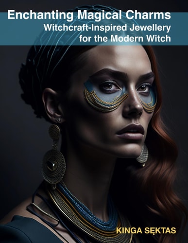 "Enchanting Magical Charms Witchcraft-Inspired Jewellery for the Modern Witch" Where Magic and Style Converge